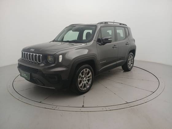 JEEP RENEGADE 1.3 T270 TURBO FLEX LONGITUDE AT6 JEEP RENEGADE 1.3 T270 TURBO FLEX LONGITUDE AT6